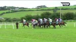 Video preview image for Listowel 15:35 - Liam Healy Memorial Lartigue Hurdle (Handicap) (Grade B)