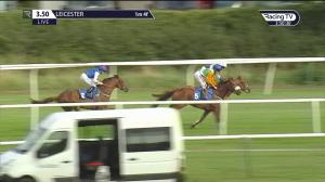 Video preview image for Leicester 15:50 - Welcomm Communications and Technology Solutions Handicap (4)