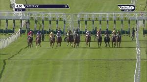Video preview image for Catterick Bridge 16:00 - racingtv.com Handicap (6) (Div 1)