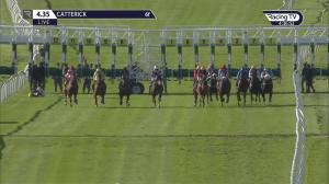 Video preview image for Catterick Bridge 16:35 - racingtv.com Handicap (6) (Div 2)