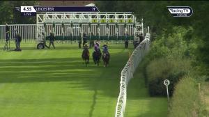 Video preview image for Leicester 16:55 - Mick Connolly Memorial Handicap (3)