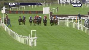 Video preview image for Kelso 17:00 - Watch On Racing TV Handicap Chase (5)
