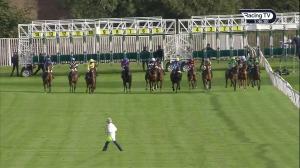 Video preview image for Catterick Bridge 17:45 - Racing Again Saturday 21st September Amateur Riders' Handicap (5)