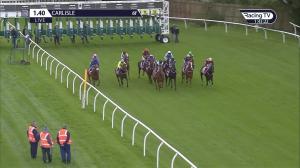 Video preview image for Carlisle 13:40 - British EBF Fillies' Novice Stakes (5)