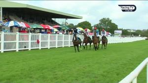 Video preview image for Listowel 16:50 - Ballygarry House Hotel Novice Hurdle