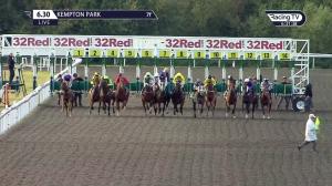 Video preview image for Kempton Park 18:30 - 32Red Casino Handicap (5)