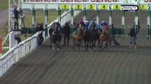 Video preview image for Kempton Park 19:30 - 32Red Handicap (4)
