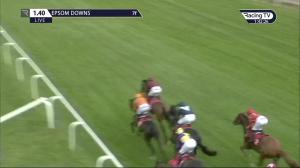 Video preview image for Epsom Downs 13:40 - British Stallion Studs EBF Novice Median Auction Stakes (4)