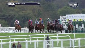 Video preview image for Epsom Downs 17:05 - Spectacular Christmas Parties At Epsom Downs Handicap (5)
