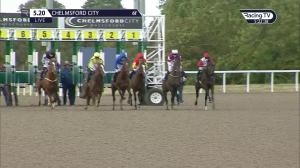 Video preview image for Chelmsford City 17:20 - Bet At totesport.com Novice Stakes (4)