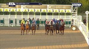 Video preview image for Chelmsford City 18:50 - Irish Lotto At totesport.com Handicap (2)