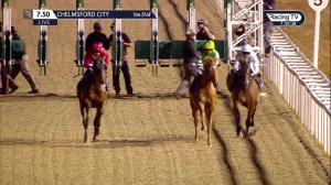 Video preview image for Chelmsford City 19:50 - Totepool Cashback Club At totesport.com Handicap (4)