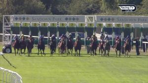 Video preview image for Sandown Park 15:20 - British Stallion Studs EBF Novice Stakes (4)