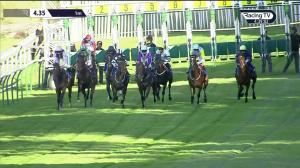 Video preview image for Salisbury 16:35 - T & M Glass Ltd Novice Median Auction Stakes (5)