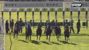 Video preview image for Sandown Park 17:05 - Join Racing TV Now Fillies' Handicap (4)