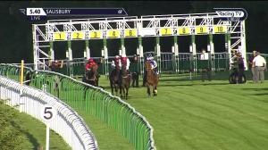 Video preview image for Salisbury 17:40 - Irish Stallion Farms EBF Fillies' Nursery Handicap (3)
