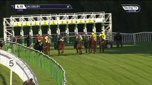 Video preview image for Salisbury 18:10 - Excalibur Communications Handicap (6)