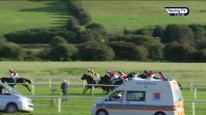 Video preview image for Listowel 17:55 - Listowel Printing Works Irish European Breeders Fund Mares (Pro/Am) I.N.H. Flat 