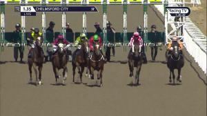 Video preview image for Chelmsford City 13:35 - totesport.com EBF Novice Auction Stakes (4)