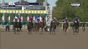 Video preview image for Chelmsford City 14:10 - Havens Hospice Handicap (3)