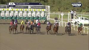 Video preview image for Chelmsford City 15:20 - What Would Johnny Do (Wwjd) Handicap (5)