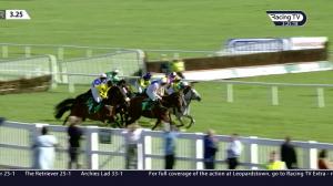 Video preview image for Listowel 15:25 - M.J. Carroll Arro Handicap Hurdle