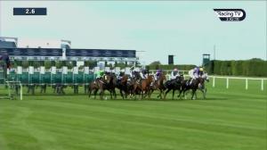 Video preview image for Leopardstown 15:40 - Paddy Power Betting Shop Stakes (Group 3)