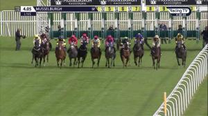 Video preview image for Musselburgh 16:05 - Join RacingTV Now Nursery Handicap (6)