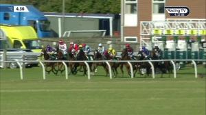 Video preview image for Thirsk 16:30 - Thirsk Racecourse Conference & Events Centre Fillies' Handicap (5)