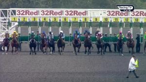 Video preview image for Kempton Park 16:55 - 100% Profit Boost At 32redsport.com Nursery Handicap (6)