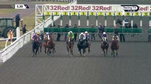 Video preview image for Kempton Park 17:30 - 32red.com Novice Auction Stakes (5)