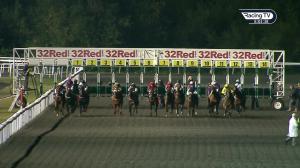 Video preview image for Kempton Park 20:00 - 32Red On The App Store Handicap (6) (Div 1)