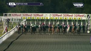 Video preview image for Kempton Park 20:30 - 32Red On The App Store Handicap (6) (Div 2)