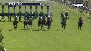 Video preview image for Redcar 14:00 - Join Racing TV Now Novice Auction Stakes (5)