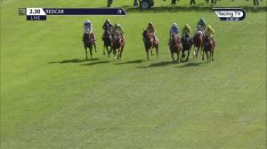 Video preview image for Redcar 14:30 - Market Cross Jewellers Nursery Handicap (5)