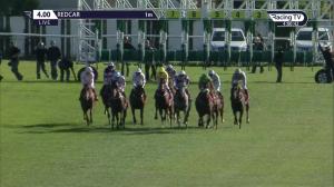 Video preview image for Redcar 16:00 - Racing TV Straight Mile Series Handicap (Qualifier) (4)