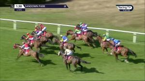 Video preview image for Sandown Park 13:50 - Countryside Day November 10 Handicap (Qualifier) (5)