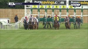 Video preview image for Beverley 14:00 - Skirlaugh Claiming Stakes (6)