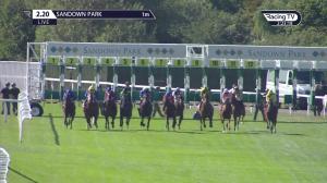 Video preview image for Sandown Park 14:20 - British Stallion Studs EBF Novice Stakes (4)