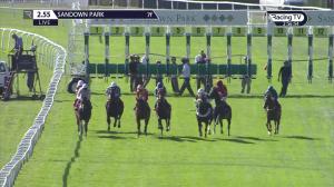 Video preview image for Sandown Park 14:55 - Max Patel Wealth Manager Of Choice Novice Stakes (3)