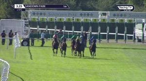 Video preview image for Sandown Park 15:25 - Chasemore Farm Fortune Stakes (Listed) (1)