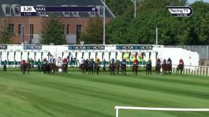 Video preview image for Naas 15:20 - Irish Stallion Farms European Breeders Fund Fillies Maiden 
