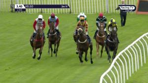 Video preview image for Kelso 15:40 - Racing Reminiscence Days At Kelso Novices' Chase (4)