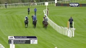 Video preview image for Kelso 16:15 - Border Change Foundation Novices' Hurdle (4)