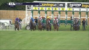 Video preview image for Beverley 16:40 - Westwood Handicap (5)