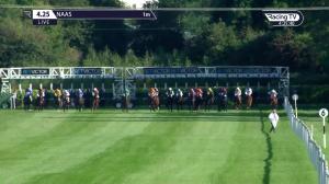 Video preview image for Naas 16:25 - Christmas Party At Naas Racecourse Nursery Handicap 