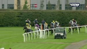 Video preview image for Kelso 17:15 - Join Racing TV Now Handicap Hurdle (5)