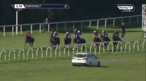 Video preview image for Pontefract 14:10 - Napoleons Casino Bradford Median Auction Maiden Stakes (5)