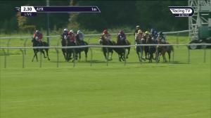 Video preview image for Ayr 14:30 - Jimmy Lawrie Memorial Handicap (5) (Div 1)