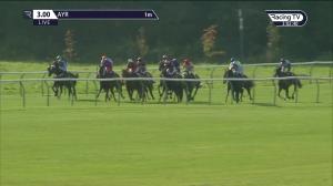 Video preview image for Ayr 15:00 - Western House Memorial Handicap (5) (Div 2)